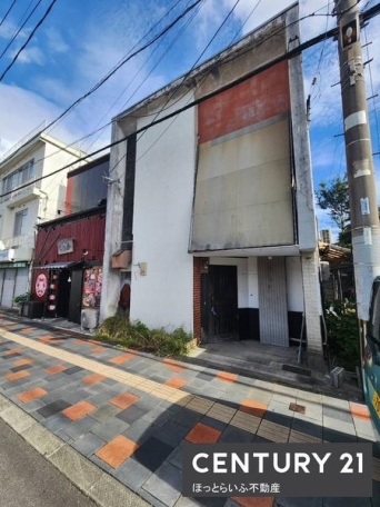 居酒屋居抜き店舗（銀べえ跡）